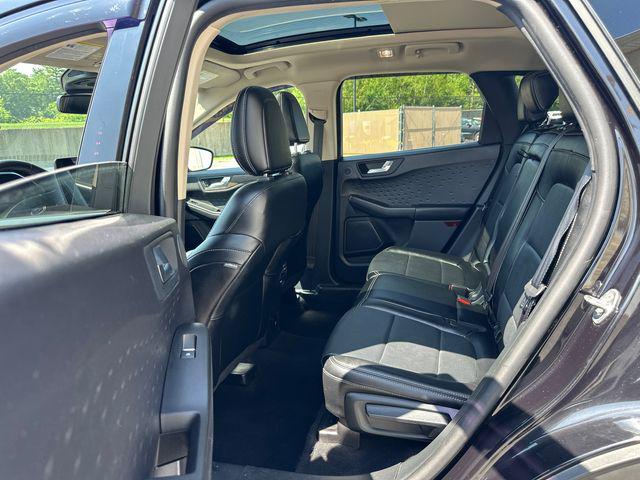 used 2020 Ford Escape car, priced at $19,647