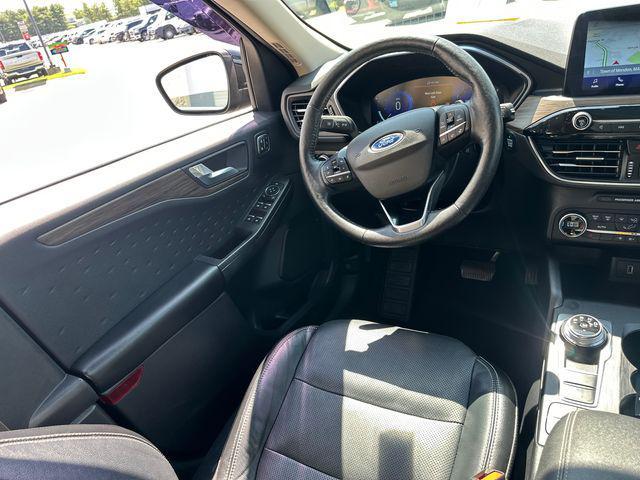 used 2020 Ford Escape car, priced at $19,647