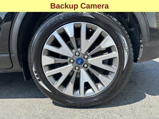 used 2020 Ford Escape car, priced at $19,647