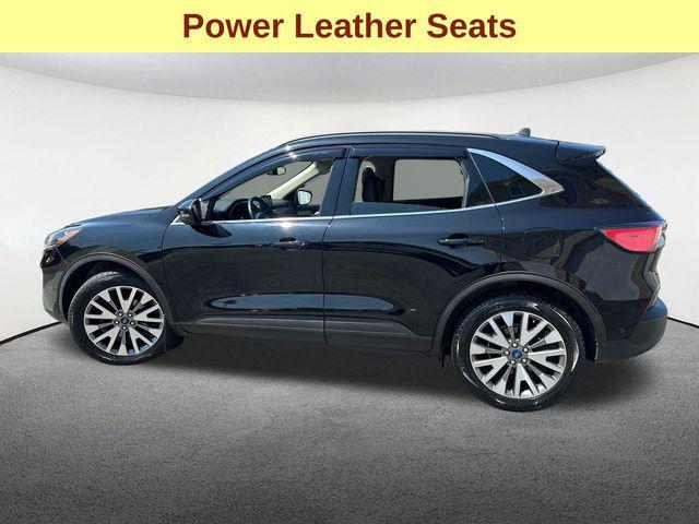 used 2020 Ford Escape car, priced at $19,647