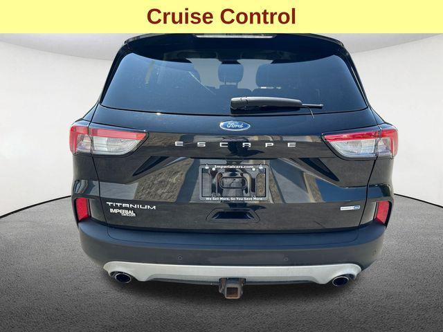 used 2020 Ford Escape car, priced at $19,647
