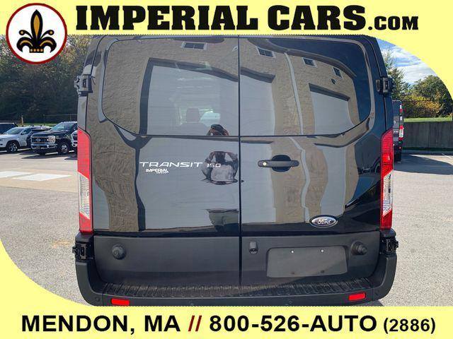 new 2025 Ford Transit-150 car, priced at $51,280
