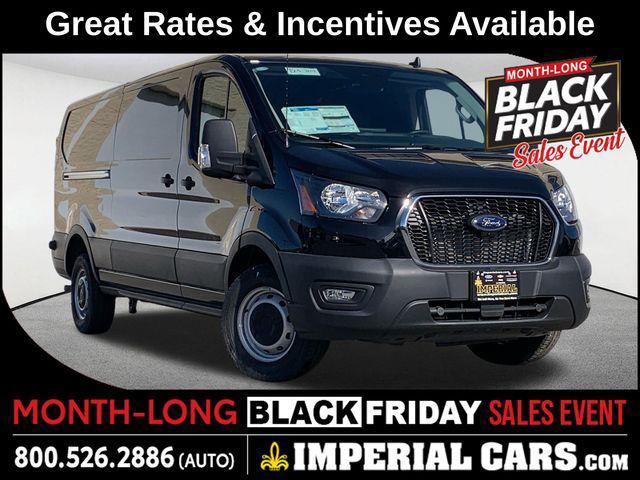 new 2025 Ford Transit-150 car, priced at $51,280