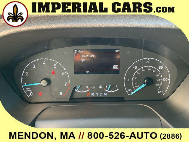 new 2025 Ford Transit-150 car, priced at $51,280