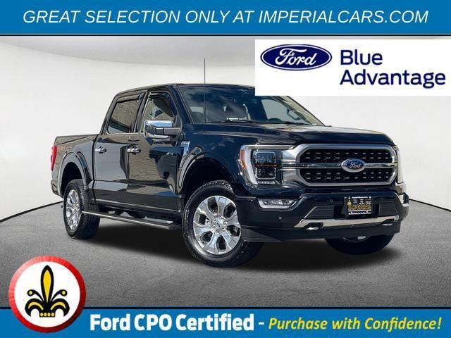 used 2023 Ford F-150 car, priced at $64,977