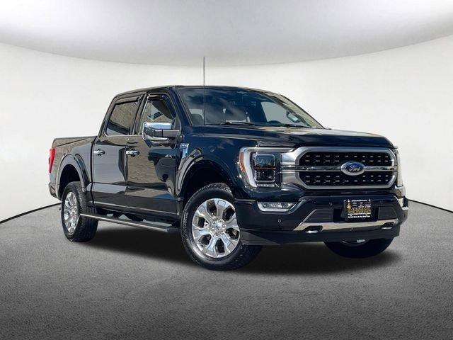 used 2023 Ford F-150 car, priced at $64,647