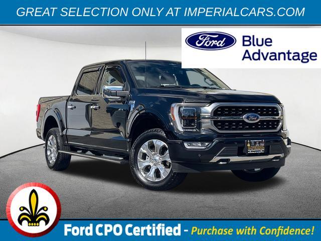 used 2023 Ford F-150 car, priced at $60,977