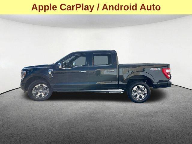 used 2023 Ford F-150 car, priced at $64,647