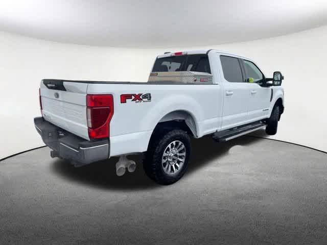 used 2022 Ford F-250 car, priced at $61,977