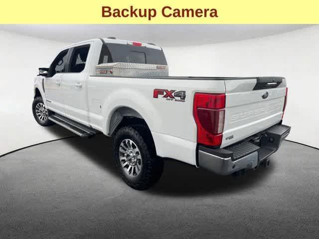 used 2022 Ford F-250 car, priced at $61,977