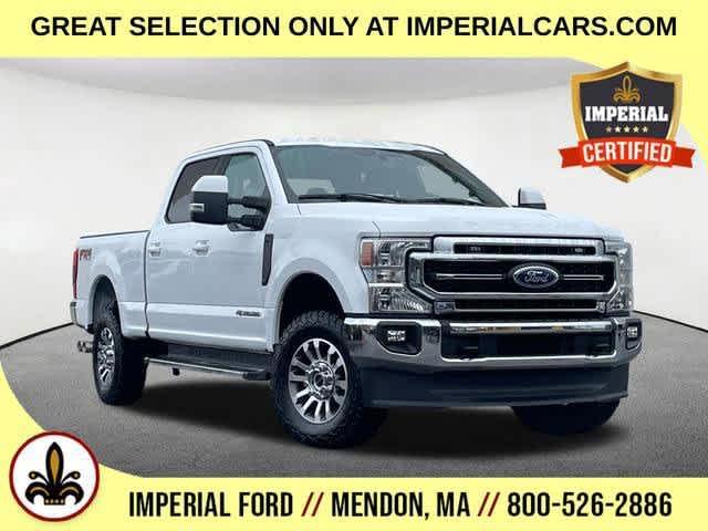 used 2022 Ford F-250 car, priced at $62,647