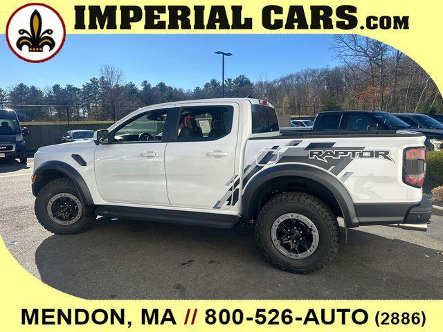 new 2024 Ford Ranger car, priced at $60,155