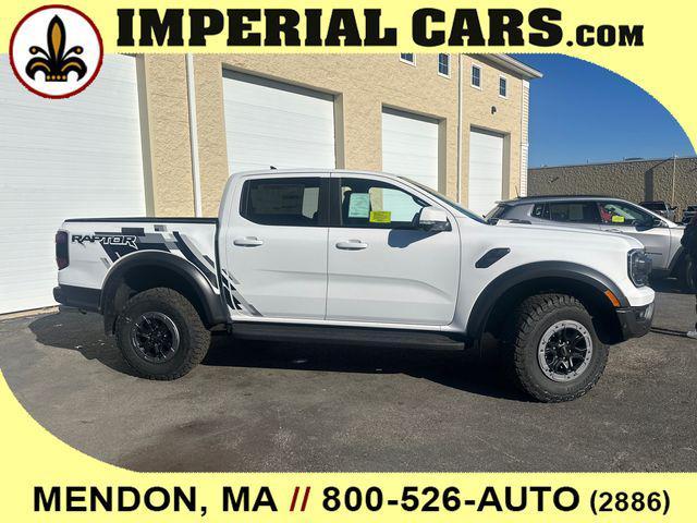 new 2024 Ford Ranger car, priced at $60,155