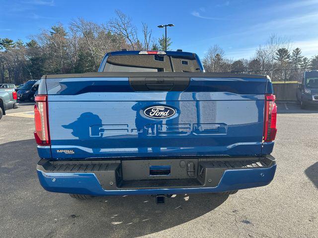 new 2024 Ford F-150 car, priced at $47,830