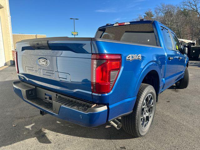 new 2024 Ford F-150 car, priced at $47,830