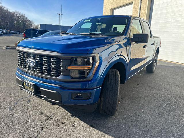 new 2024 Ford F-150 car, priced at $47,830