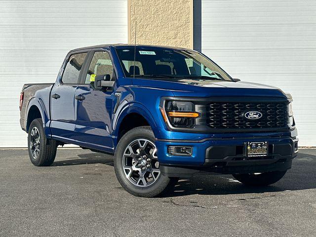 new 2024 Ford F-150 car, priced at $47,830