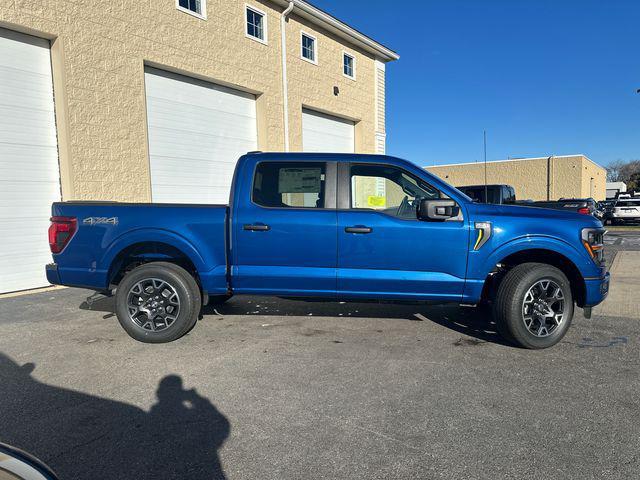 new 2024 Ford F-150 car, priced at $47,830