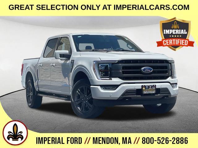 used 2023 Ford F-150 car, priced at $63,977