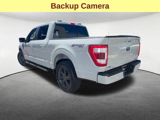 used 2023 Ford F-150 car, priced at $63,977