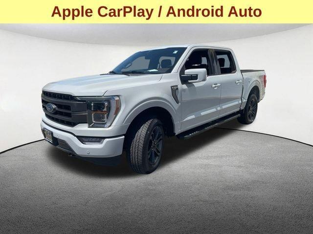 used 2023 Ford F-150 car, priced at $63,977