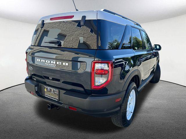 used 2023 Ford Bronco Sport car, priced at $26,977