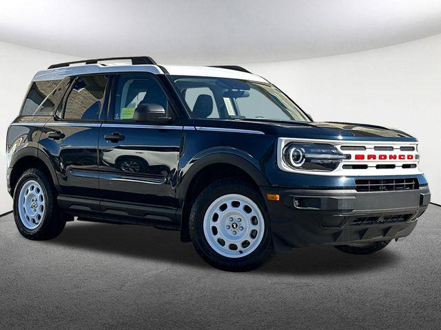 used 2023 Ford Bronco Sport car, priced at $26,977