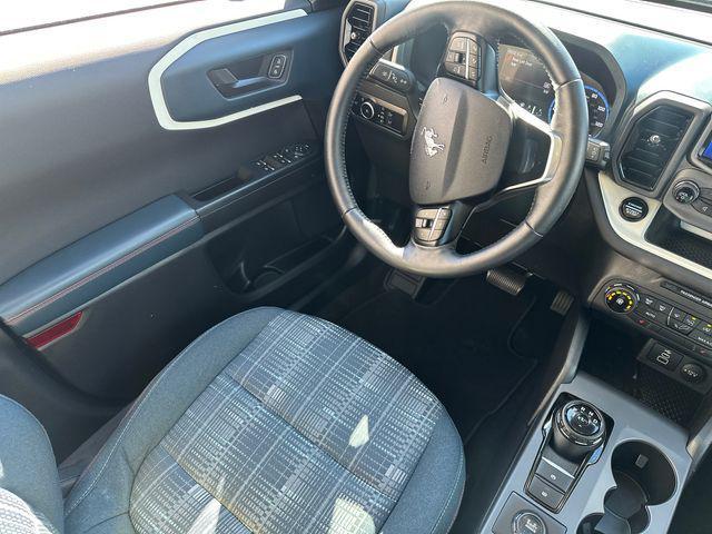 used 2023 Ford Bronco Sport car, priced at $26,977