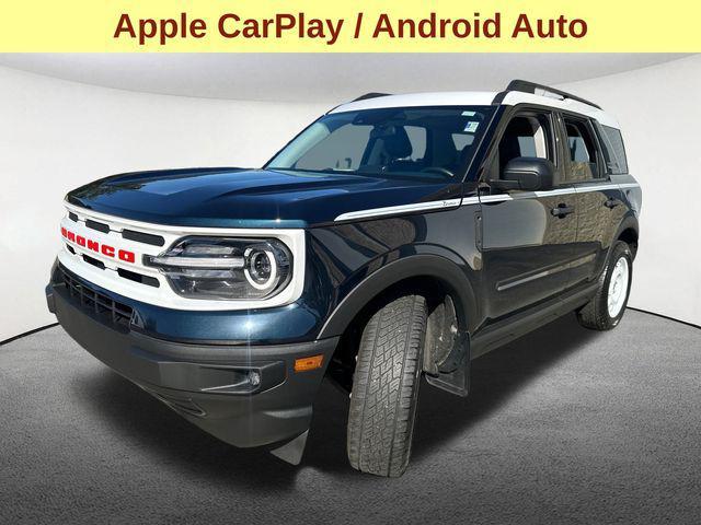 used 2023 Ford Bronco Sport car, priced at $26,977