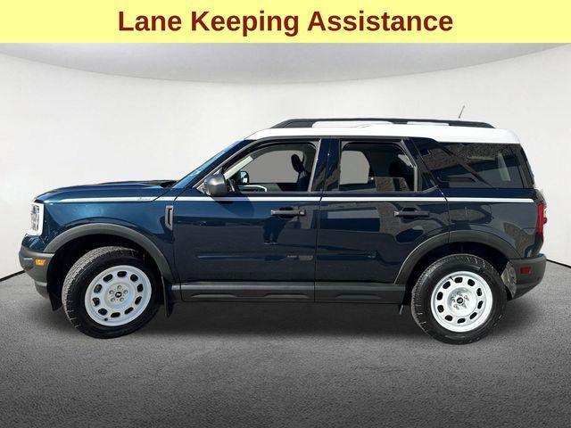 used 2023 Ford Bronco Sport car, priced at $26,977