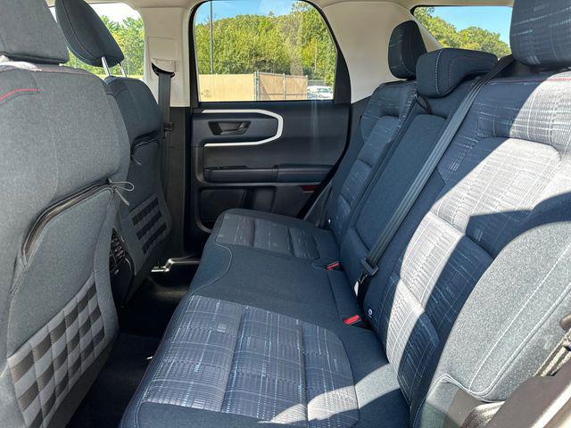 used 2023 Ford Bronco Sport car, priced at $26,977