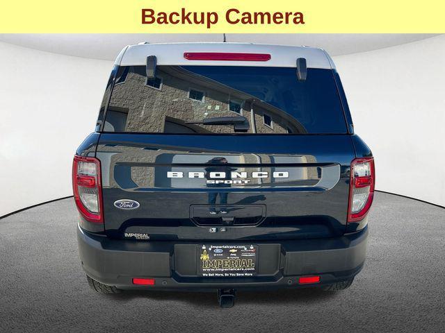 used 2023 Ford Bronco Sport car, priced at $26,977