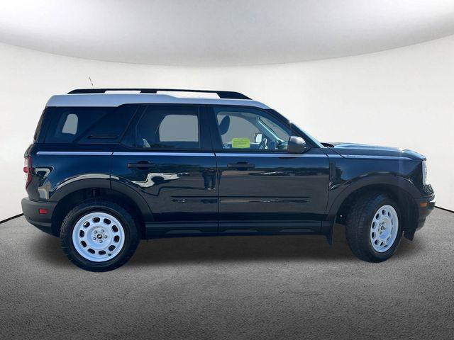 used 2023 Ford Bronco Sport car, priced at $26,977