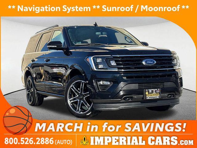 used 2021 Ford Expedition car, priced at $42,977