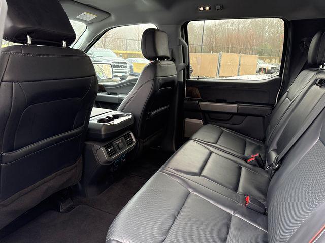 used 2021 Ford F-150 car, priced at $38,477