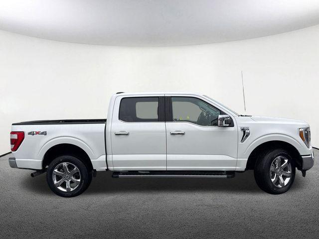 used 2021 Ford F-150 car, priced at $38,477