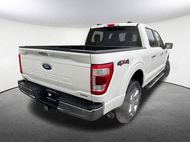 used 2021 Ford F-150 car, priced at $38,477