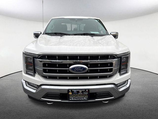 used 2021 Ford F-150 car, priced at $38,477