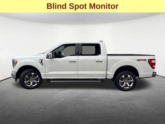 used 2021 Ford F-150 car, priced at $38,477