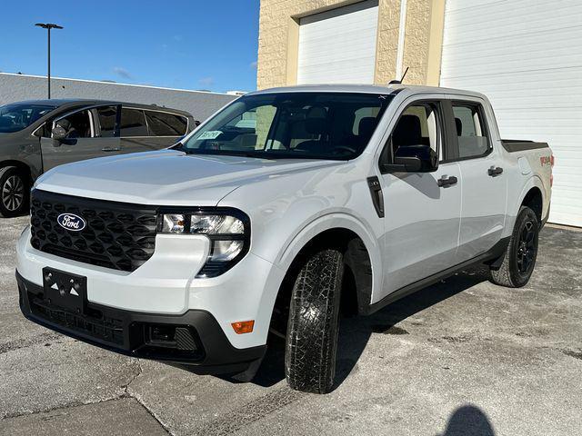 new 2025 Ford Maverick car, priced at $35,375