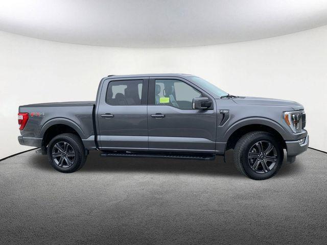 used 2023 Ford F-150 car, priced at $50,977