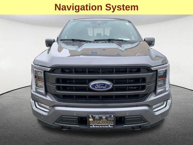 used 2023 Ford F-150 car, priced at $50,977