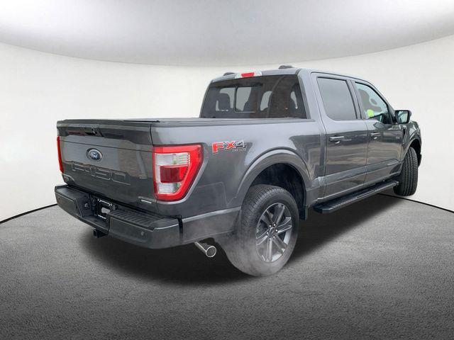 used 2023 Ford F-150 car, priced at $50,977