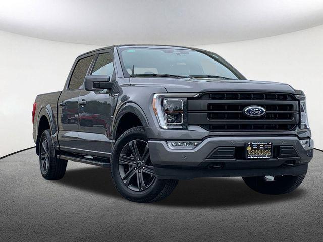 used 2023 Ford F-150 car, priced at $50,977