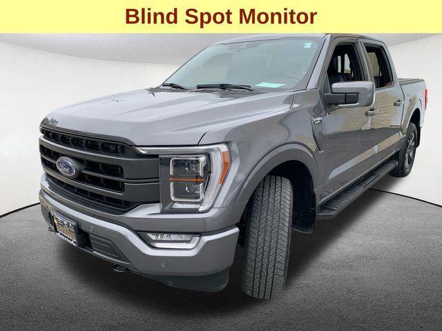 used 2023 Ford F-150 car, priced at $50,977