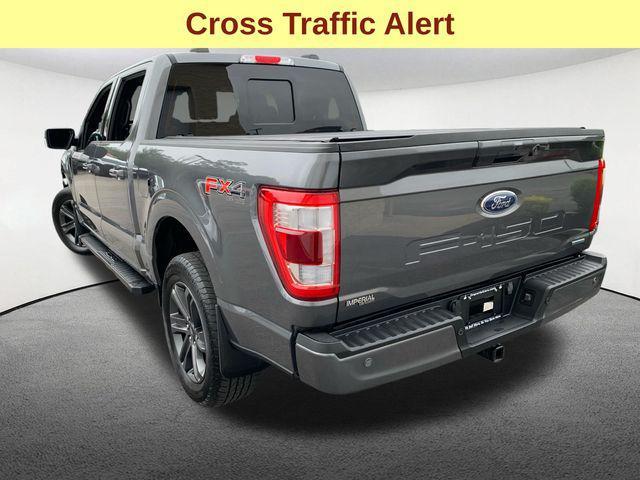 used 2023 Ford F-150 car, priced at $50,977