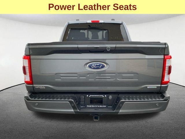 used 2023 Ford F-150 car, priced at $50,977