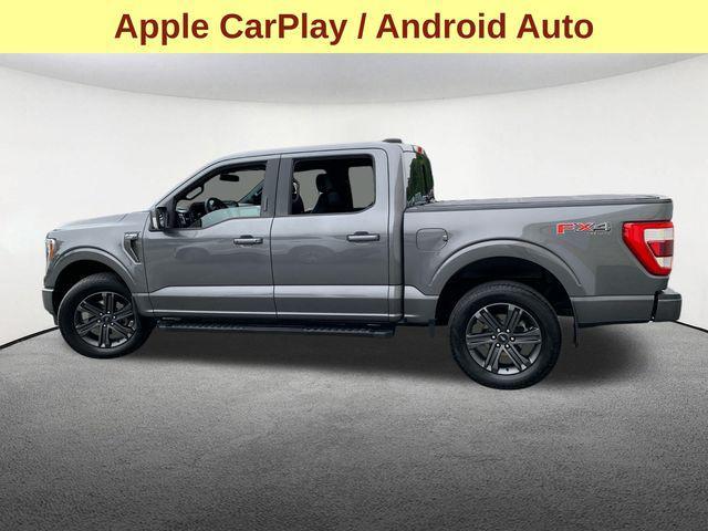 used 2023 Ford F-150 car, priced at $50,977