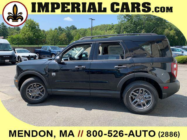 new 2025 Ford Bronco Sport car, priced at $30,780