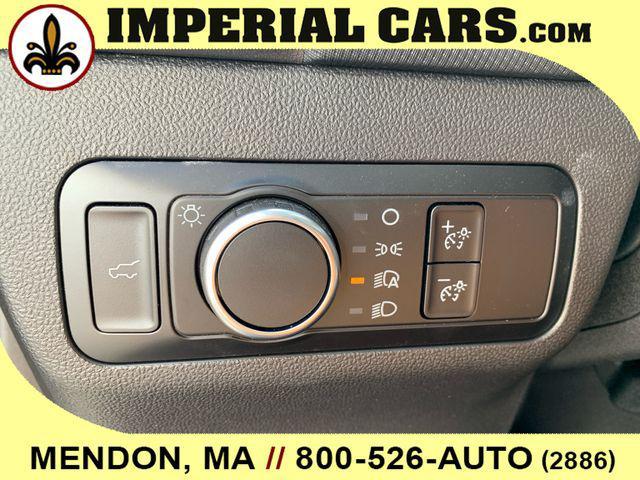 new 2025 Ford Bronco Sport car, priced at $30,780